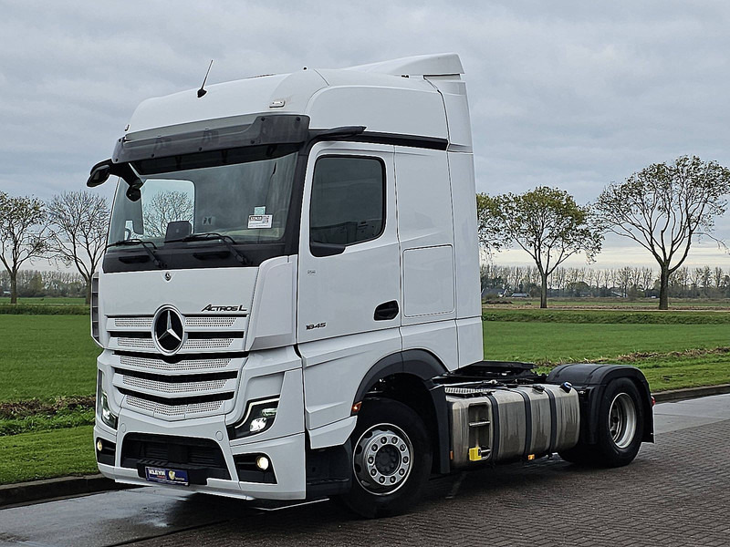 Mercedes-Benz ACTROS 1845 LS MP5 BIGSPACE LED - Cabeza tractora: foto 2 Mercedes-Benz ACTROS 1845 LS MP5 BIGSPACE LED - Cabeza tractora: foto 2