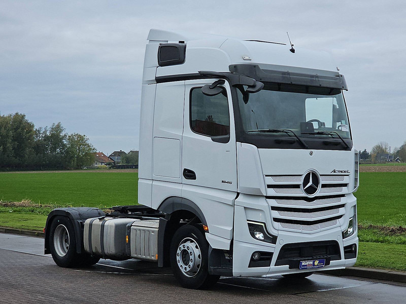 Mercedes-Benz ACTROS 1845 LS MP5 BIGSPACE LED - Cabeza tractora: foto 5 Mercedes-Benz ACTROS 1845 LS MP5 BIGSPACE LED - Cabeza tractora: foto 5
