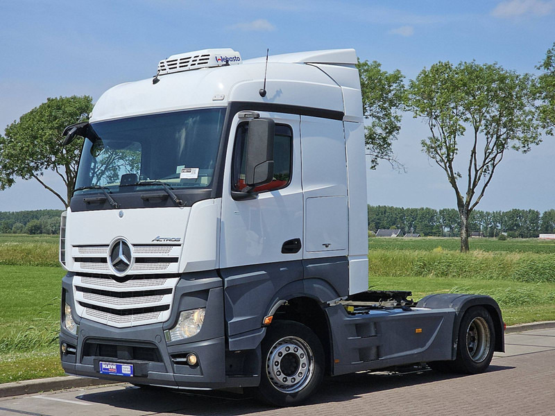 Mercedes-Benz ACTROS 1845 LS - Cabeza tractora: foto 2 Mercedes-Benz ACTROS 1845 LS - Cabeza tractora: foto 2