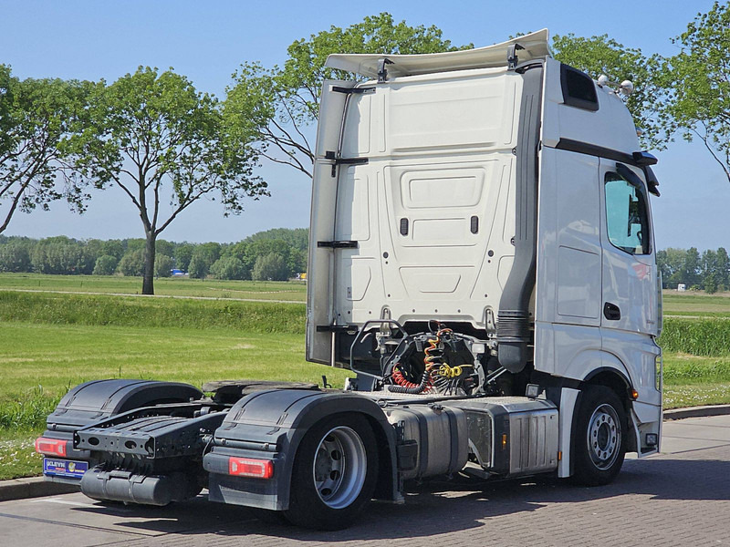 Mercedes-Benz ACTROS 1845 LS - Cabeza tractora: foto 3 Mercedes-Benz ACTROS 1845 LS - Cabeza tractora: foto 3