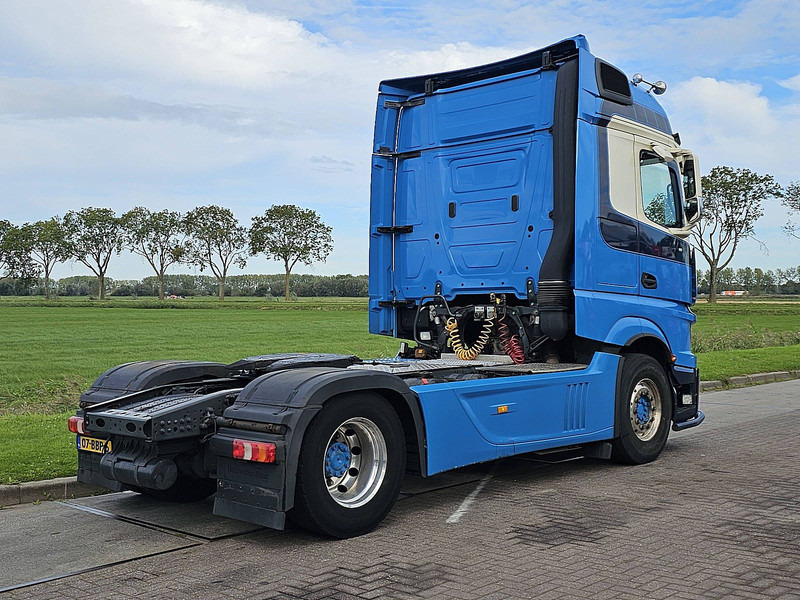 Mercedes-Benz ACTROS 1845 LS - Cabeza tractora: foto 3 Mercedes-Benz ACTROS 1845 LS - Cabeza tractora: foto 3