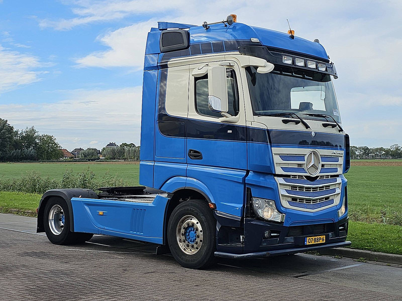 Mercedes-Benz ACTROS 1845 LS - Cabeza tractora: foto 5 Mercedes-Benz ACTROS 1845 LS - Cabeza tractora: foto 5