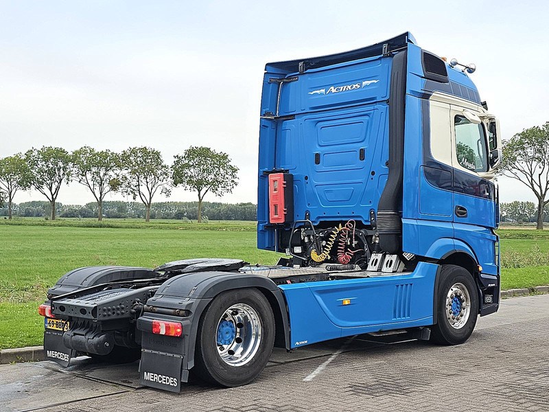 Mercedes-Benz ACTROS 1845 LS - Cabeza tractora: foto 3 Mercedes-Benz ACTROS 1845 LS - Cabeza tractora: foto 3