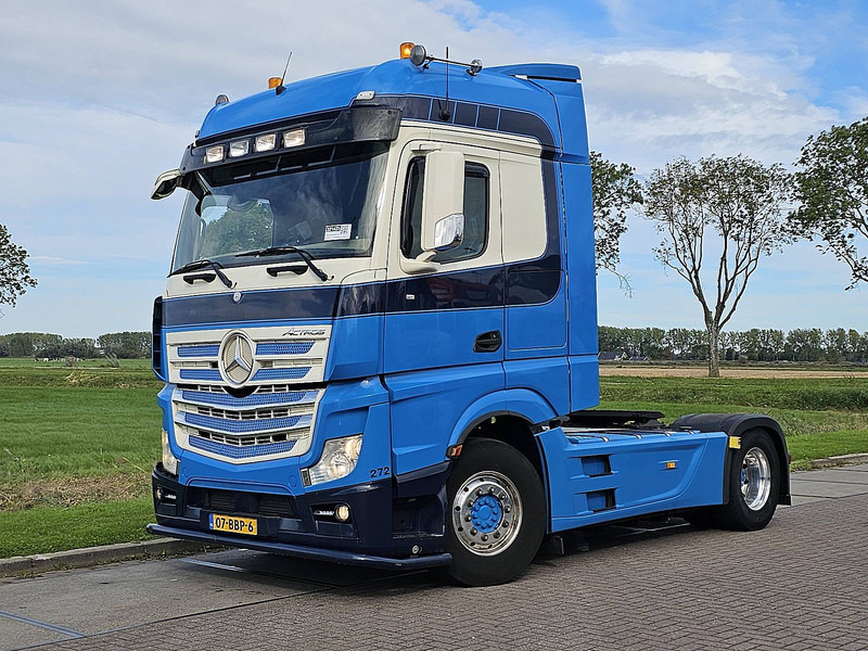 Mercedes-Benz ACTROS 1845 LS - Cabeza tractora: foto 2 Mercedes-Benz ACTROS 1845 LS - Cabeza tractora: foto 2
