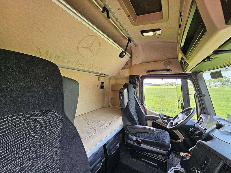 Cabeza tractora Mercedes-Benz ACTROS 1848 LS MP5 RETARDER: foto 14