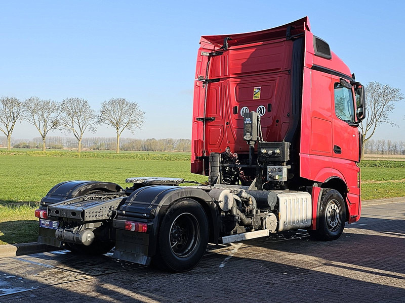 Mercedes-Benz ACTROS 1848 LS - Cabeza tractora: foto 3 Mercedes-Benz ACTROS 1848 LS - Cabeza tractora: foto 3
