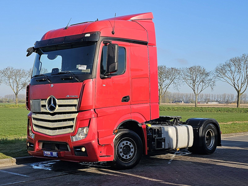 Mercedes-Benz ACTROS 1848 LS - Cabeza tractora: foto 2 Mercedes-Benz ACTROS 1848 LS - Cabeza tractora: foto 2