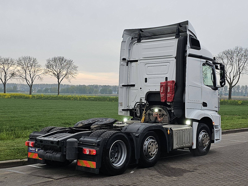 Mercedes-Benz ACTROS 2545 LS STR.SP. 230 13LTR - Cabeza tractora: foto 3 Mercedes-Benz ACTROS 2545 LS STR.SP. 230 13LTR - Cabeza tractora: foto 3