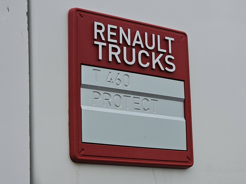 Cabeza tractora Renault T 460 FULL ADR ALCOA: foto 16