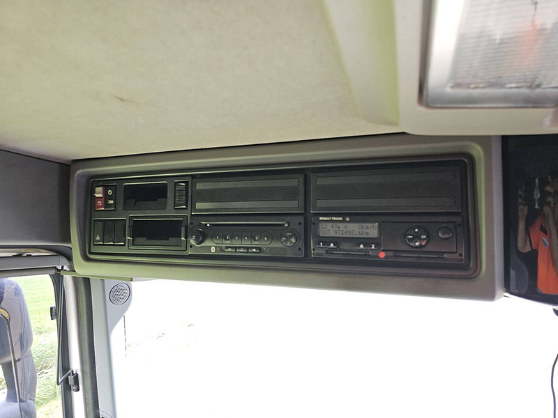 Cabeza tractora Renault T 460 FULL ADR ALCOA: foto 10