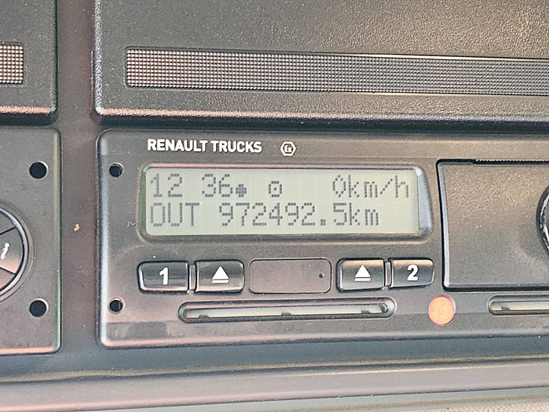 Cabeza tractora Renault T 460 FULL ADR ALCOA: foto 9