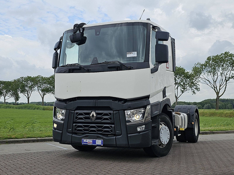 Renault T 460 FULL ADR ALCOA - Cabeza tractora: foto 1 Renault T 460 FULL ADR ALCOA - Cabeza tractora: foto 1