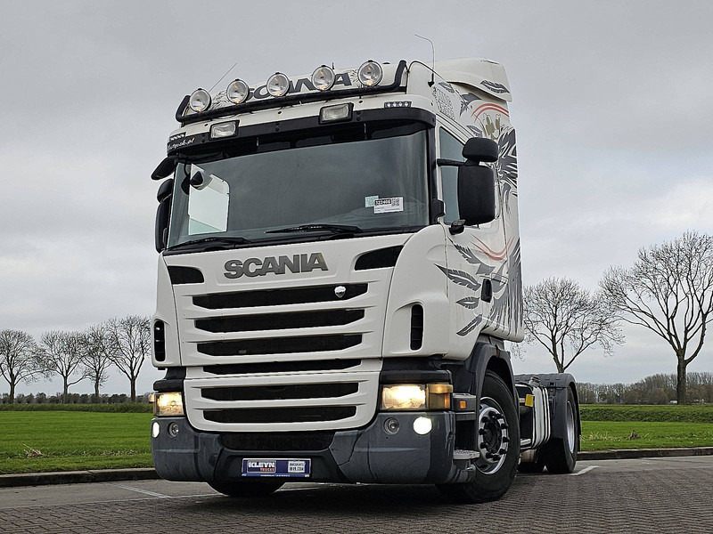 Scania G420 HIGHLINE - Cabeza tractora: foto 1 Scania G420 HIGHLINE - Cabeza tractora: foto 1