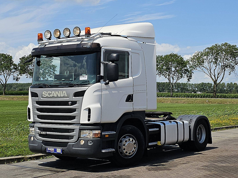 Scania G420 - Cabeza tractora: foto 2 Scania G420 - Cabeza tractora: foto 2