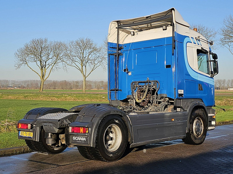 Scania G440 HIGHLINE RETARDER - Cabeza tractora: foto 3 Scania G440 HIGHLINE RETARDER - Cabeza tractora: foto 3