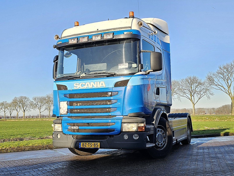 Scania G440 HIGHLINE RETARDER - Cabeza tractora: foto 1 Scania G440 HIGHLINE RETARDER - Cabeza tractora: foto 1