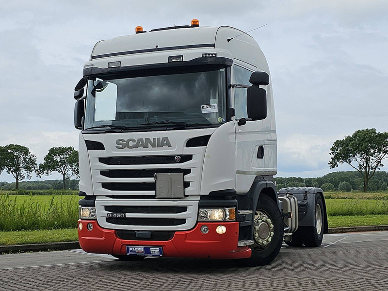 Scania G450 HL SCR ONLY ADR RET. - Cabeza tractora: foto 1 Scania G450 HL SCR ONLY ADR RET. - Cabeza tractora: foto 1