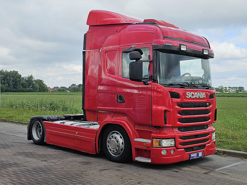 Scania G450 - Cabeza tractora: foto 5 Scania G450 - Cabeza tractora: foto 5