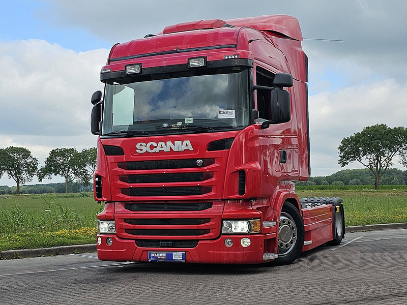 Scania G450 - Cabeza tractora: foto 1 Scania G450 - Cabeza tractora: foto 1