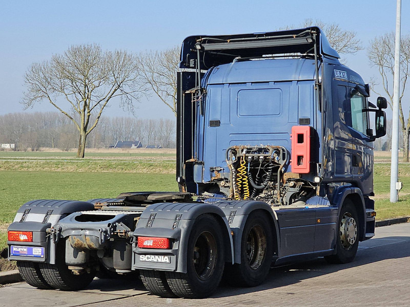 Scania G490 6X4 RETARDER - Cabeza tractora: foto 3 Scania G490 6X4 RETARDER - Cabeza tractora: foto 3