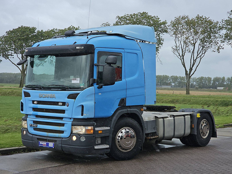Scania P340 MANUAL AIRCO - Cabeza tractora: foto 2 Scania P340 MANUAL AIRCO - Cabeza tractora: foto 2