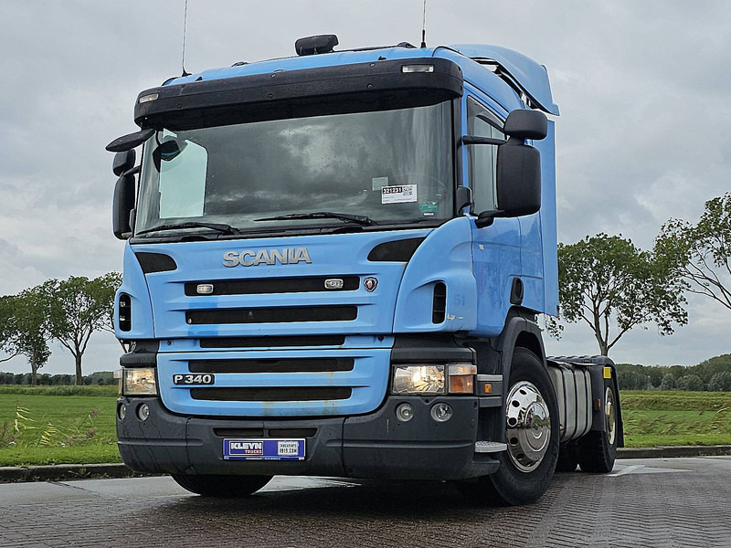 Scania P340 MANUAL AIRCO - Cabeza tractora: foto 1 Scania P340 MANUAL AIRCO - Cabeza tractora: foto 1