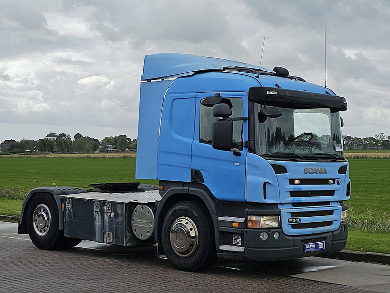 Scania P340 MANUAL AIRCO - Cabeza tractora: foto 5 Scania P340 MANUAL AIRCO - Cabeza tractora: foto 5