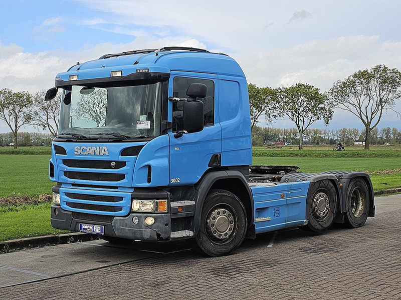 Scania P410 6X2/4 MNB - Cabeza tractora: foto 2 Scania P410 6X2/4 MNB - Cabeza tractora: foto 2