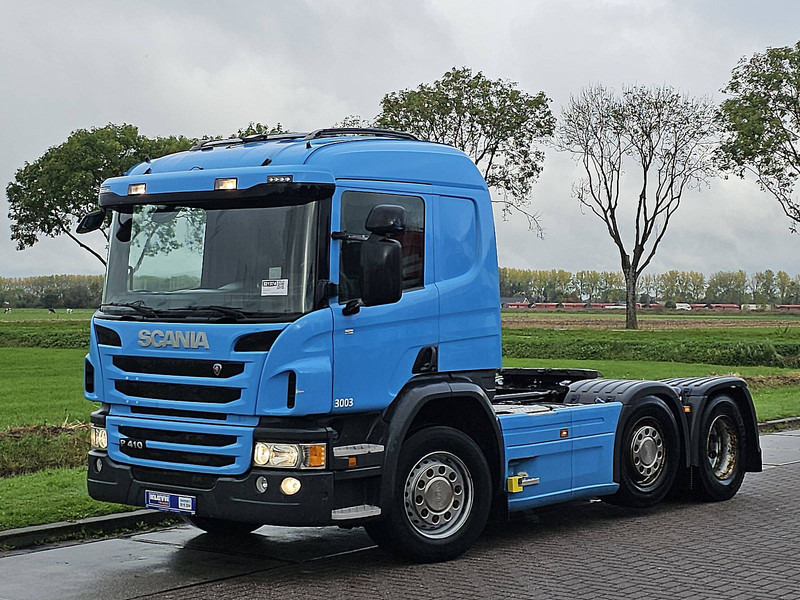 Scania P410 6X2/4 MNB - Cabeza tractora: foto 2 Scania P410 6X2/4 MNB - Cabeza tractora: foto 2