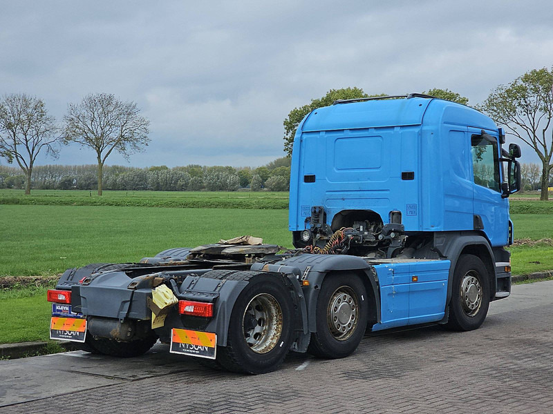 Scania P410 6X2/4 MNB - Cabeza tractora: foto 3 Scania P410 6X2/4 MNB - Cabeza tractora: foto 3