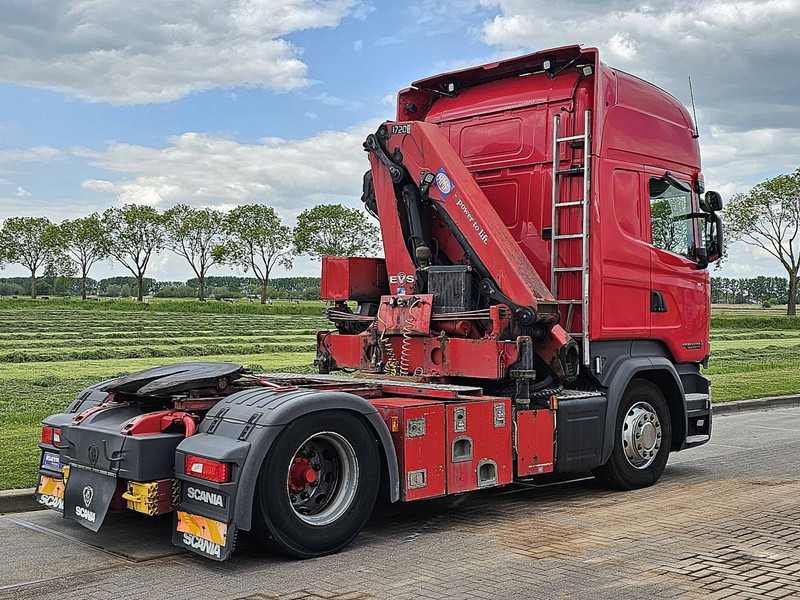 Scania R410 RET. HMF 1720-K4 - Cabeza tractora: foto 3 Scania R410 RET. HMF 1720-K4 - Cabeza tractora: foto 3