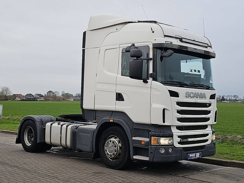 Scania R440 HL ADBLUE PDE - Cabeza tractora: foto 5 Scania R440 HL ADBLUE PDE - Cabeza tractora: foto 5