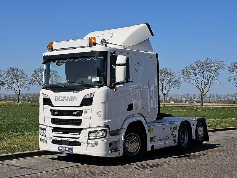 Scania R450 6X2*4NB RET. LEATHER - Cabeza tractora: foto 2 Scania R450 6X2*4NB RET. LEATHER - Cabeza tractora: foto 2