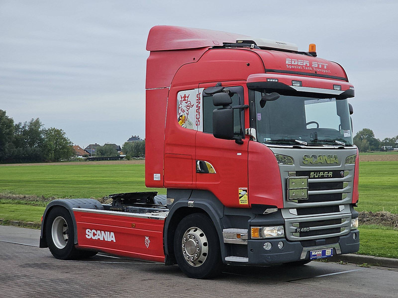 Scania R450 - Cabeza tractora: foto 5 Scania R450 - Cabeza tractora: foto 5