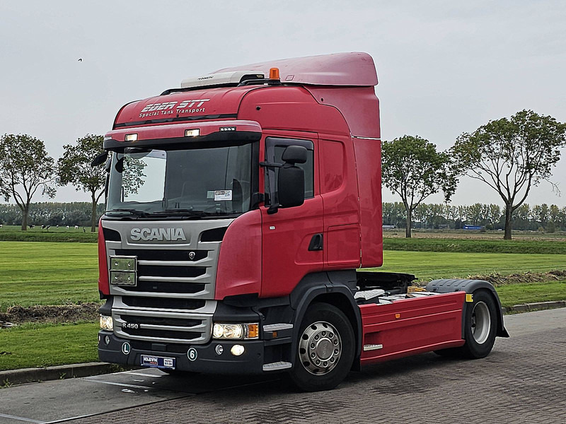 Scania R450 - Cabeza tractora: foto 2 Scania R450 - Cabeza tractora: foto 2
