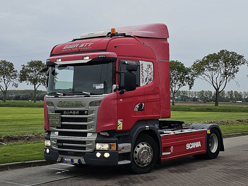 Scania R450 - Cabeza tractora: foto 2 Scania R450 - Cabeza tractora: foto 2