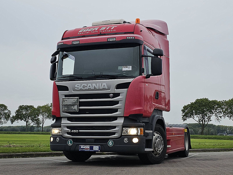 Scania R450 - Cabeza tractora: foto 1 Scania R450 - Cabeza tractora: foto 1