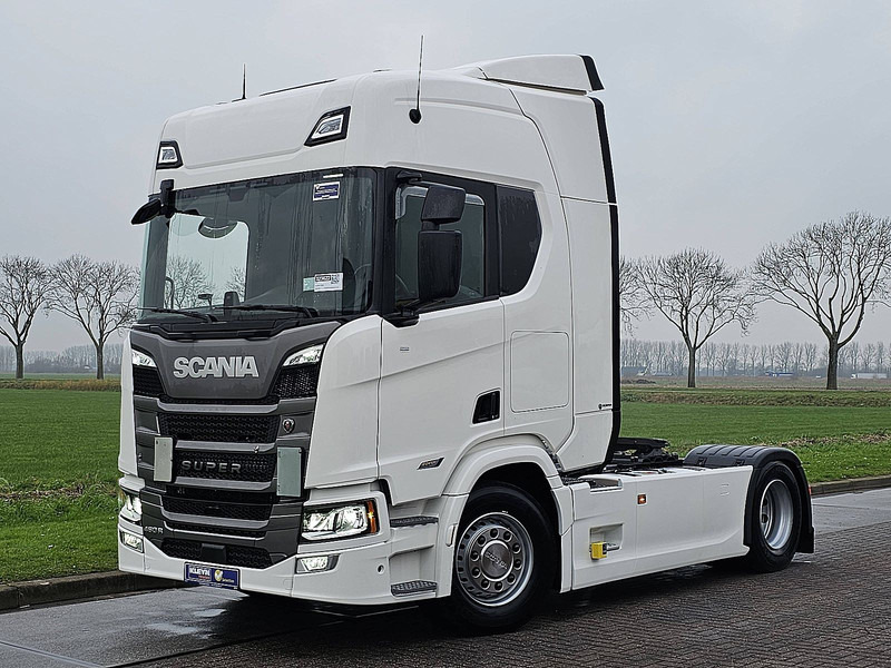 Scania R460 - Cabeza tractora: foto 2 Scania R460 - Cabeza tractora: foto 2