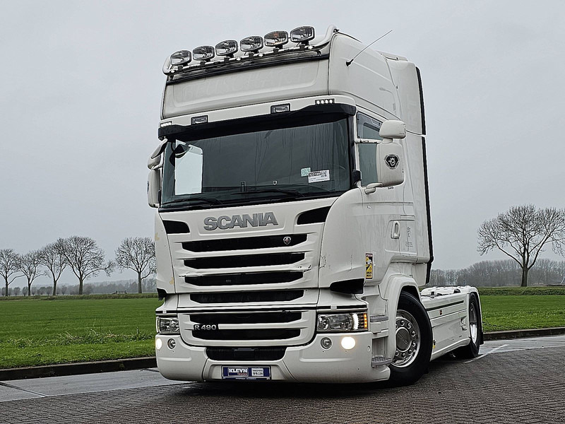 Scania R490 - Cabeza tractora: foto 1 Scania R490 - Cabeza tractora: foto 1