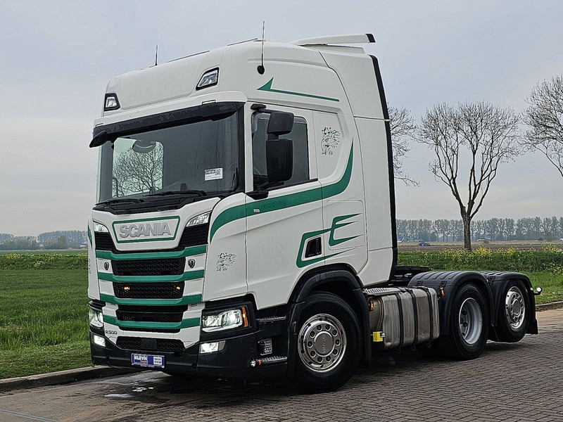 Scania R500 6X2 NB RETARDER - Cabeza tractora: foto 2 Scania R500 6X2 NB RETARDER - Cabeza tractora: foto 2