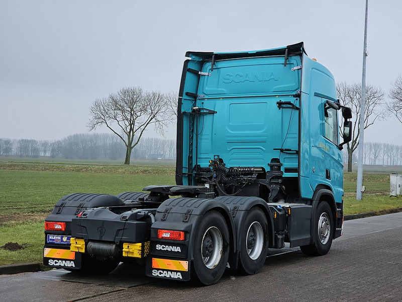 Scania R580 V8 6X4 RET. 80T - Cabeza tractora: foto 3 Scania R580 V8 6X4 RET. 80T - Cabeza tractora: foto 3