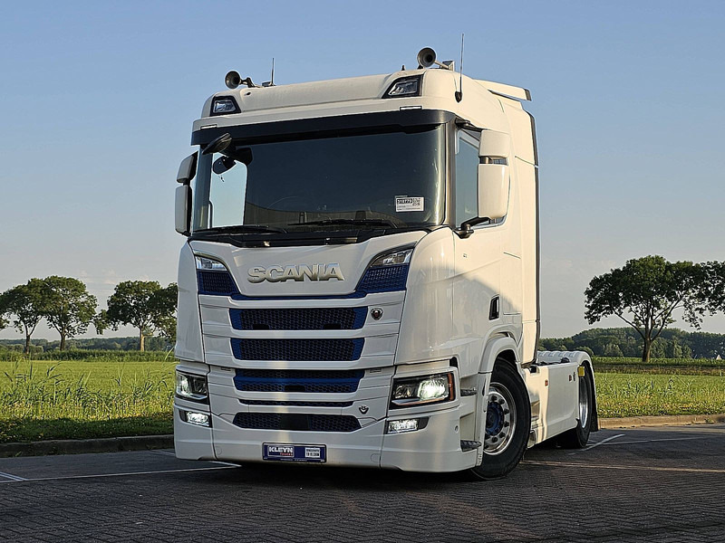 Scania R580 V8 FULL AIR LEATHER - Cabeza tractora: foto 1 Scania R580 V8 FULL AIR LEATHER - Cabeza tractora: foto 1
