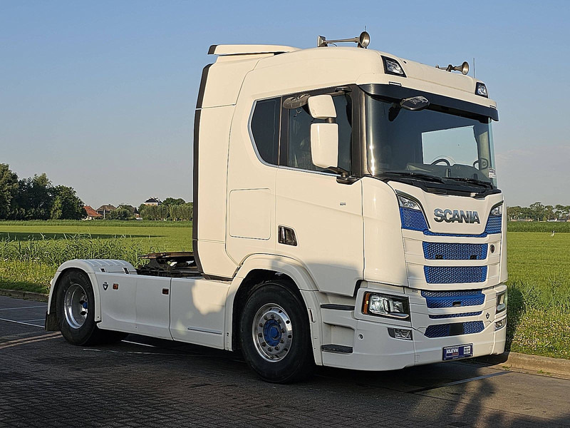 Scania R580 V8 FULL AIR LEATHER - Cabeza tractora: foto 5 Scania R580 V8 FULL AIR LEATHER - Cabeza tractora: foto 5