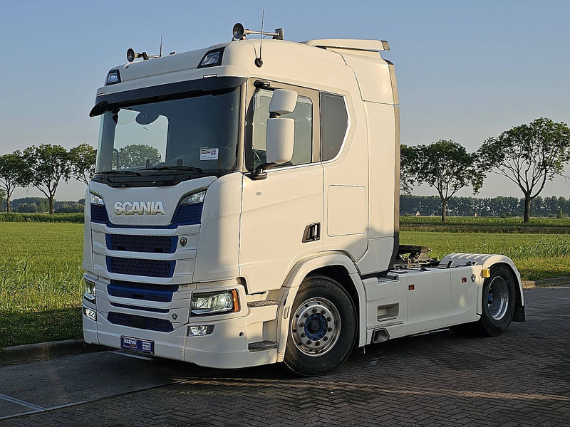 Scania R580 V8 FULL AIR LEATHER - Cabeza tractora: foto 2 Scania R580 V8 FULL AIR LEATHER - Cabeza tractora: foto 2