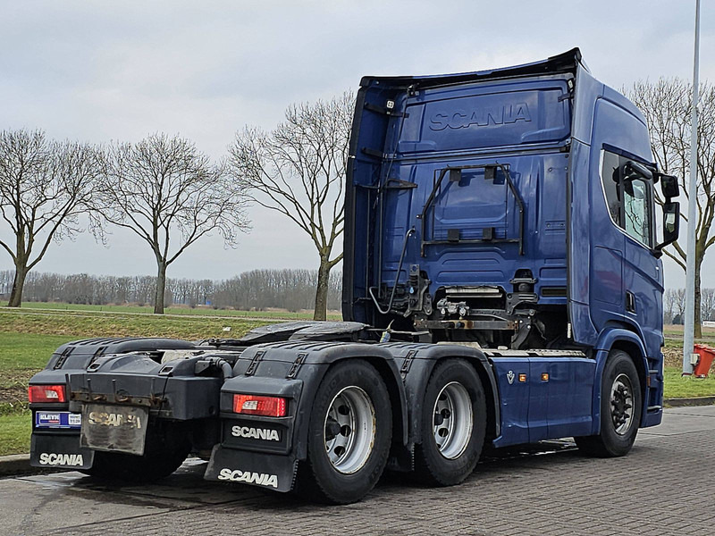 Scania R650 6X4 RETARDER LED - Cabeza tractora: foto 3 Scania R650 6X4 RETARDER LED - Cabeza tractora: foto 3