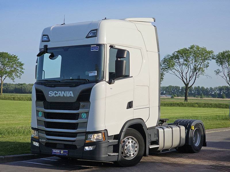 Scania S450 - Cabeza tractora: foto 2 Scania S450 - Cabeza tractora: foto 2