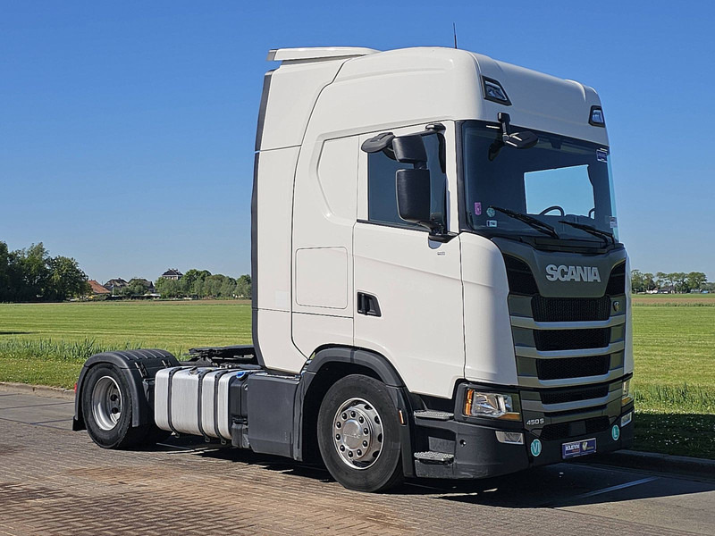 Scania S450 - Cabeza tractora: foto 5 Scania S450 - Cabeza tractora: foto 5