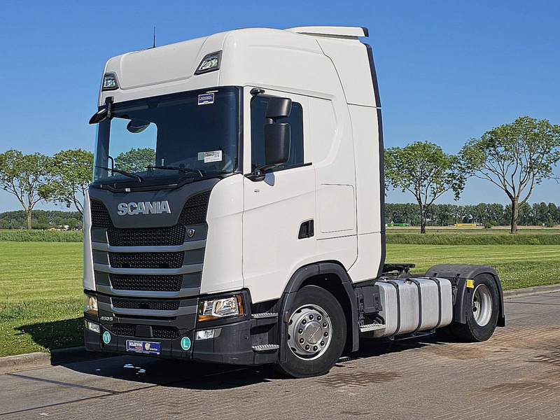 Scania S450 - Cabeza tractora: foto 2 Scania S450 - Cabeza tractora: foto 2