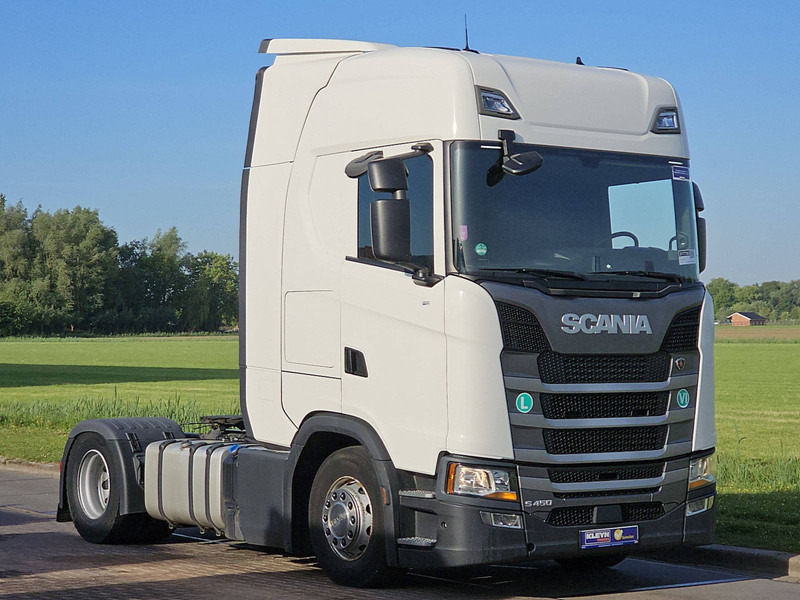 Scania S450 - Cabeza tractora: foto 5 Scania S450 - Cabeza tractora: foto 5