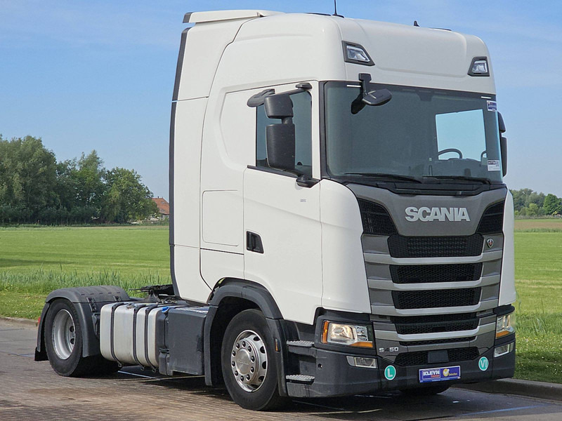 Scania S450 RET. NIGHT A/C 1200L - Cabeza tractora: foto 5 Scania S450 RET. NIGHT A/C 1200L - Cabeza tractora: foto 5